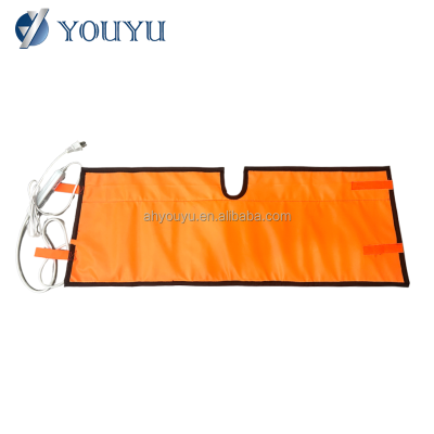 CILDON 5 Gallon Insulated Drum Heating Blanket Industrial Honey Heater 2 Power Indicator Lights Copper Polyethylene Drums