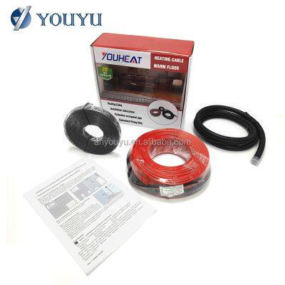 Pipe Antifreeze Heat Trace Cable Constant Wattage Heated Cable photo-5