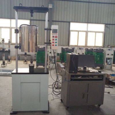 Accelerated Creep and Stress Rapture Testing Machine Low Price photo-2