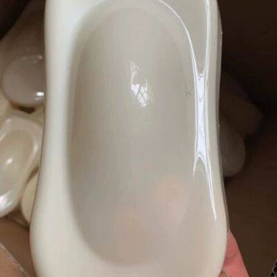 Speed Shape for Car Painting Sample Display ABS Vinyl Display Model for Paint Color Change Display photo-4