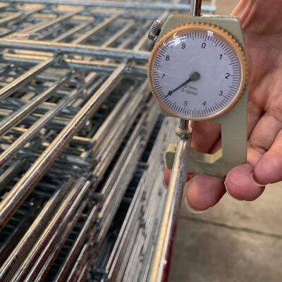 Stainless Steel Double Wire Mesh Fence 304 Grade for Corrosion Resistance photo-2