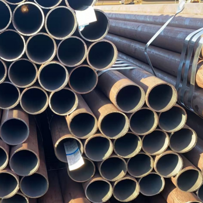 Baotou Steel GB/T18248 JIS G3429 EN10083 EN10297 35CrMo 37Mn 34CrMo4 Seamless Steel Pipes for Gas Cylinders
