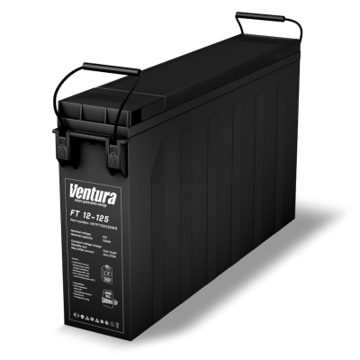 Front Terminal VENTURA Battery FT12-200 Narrow EPS UPS Power Supply Detailed Parameters photo-4