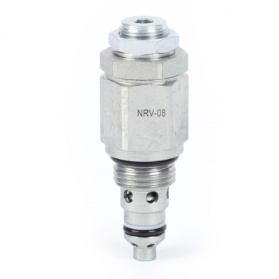 Hydraulic Pilot-Operated Spool-Type Three-Way Cartridge Relief Valve Pressure Control Valve 210 Bar 60L/min photo-2