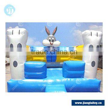 Cheap quality animal JT-14704B Inflatable bouncer jumping castle bounce house