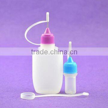 whosale small plastic squeeze bottles, needle tip bottle, plastic juice bottles wholesale