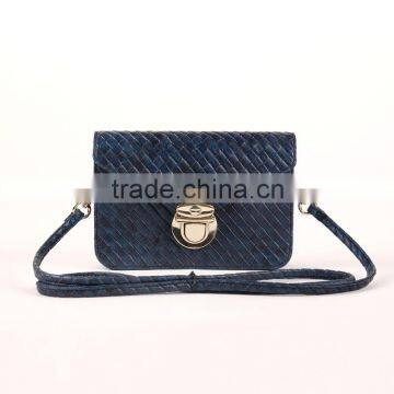 Wholesale cute and small handbag ladies fashion genuine leather handbags