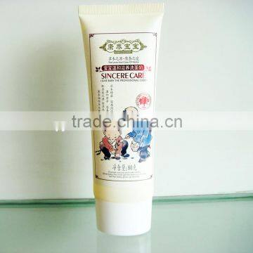 Oval Tubes for Packaging Cream Lotion