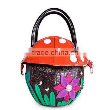 2015 Lady Women Fashion Handbag, cartoon bag tote handbag