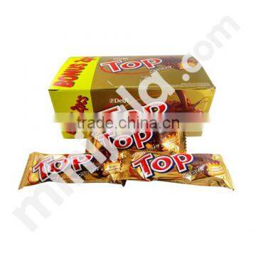 TOP Chocolate Wafer with Indonesia Origin