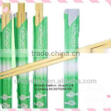 Bulk Packing Disposable Bamboo Chop