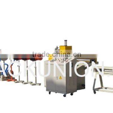 PE Foam Pipe Extrusion Line