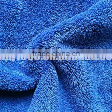 2015 New Arrival Microfiber Fluffy Coral Fleece Fabric,Cleaning Towel Fabric,Mop Fabric