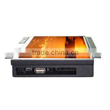 9~12.1 Embedded Mp3 Audio Player Board Mp3 Player Touch Screen Lcd Digital Display Board Card Board Display Machine Mount photo-4