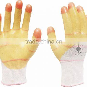 Suitable Pvc Coated Gloves Workinggloves photo-2