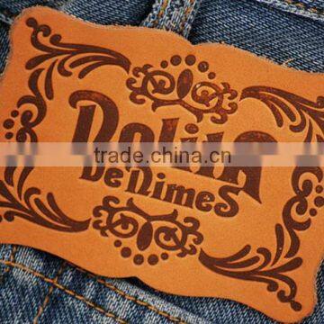Best Price Best Belling Fashion Leather Patches photo-2