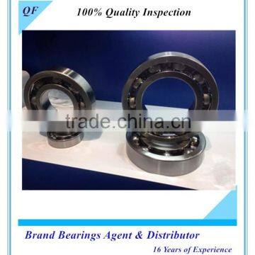 High Precision P4 P2 ABEC7 ABEC9 Grade Angular Contact Ball Bearing 7204C