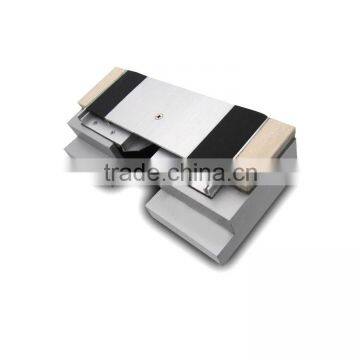 Aluminum Expansion Joint System for Floor Joint Expansion