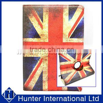 Union Jack Rotating Tablet Case For IPad Air 2