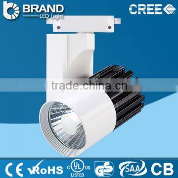 China supplier Aluminum surface mounted LED Track Light COB LED Track Light