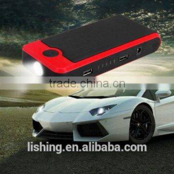 Awesome Car Monster Turbo Jumper Power Pack Snap on Jump Starter Portable Power Bank photo-2