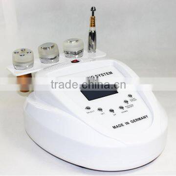 Hot SkinRejuvenation Mesotherapy Photon Led Light Needle-free Ultrasound Machine photo-3