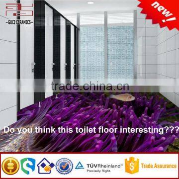 Digital Print 3d Picture Bathroom Wall and Floor Tile photo-2