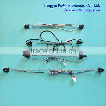 wholesale refrigerator part/quartz glass tube heater