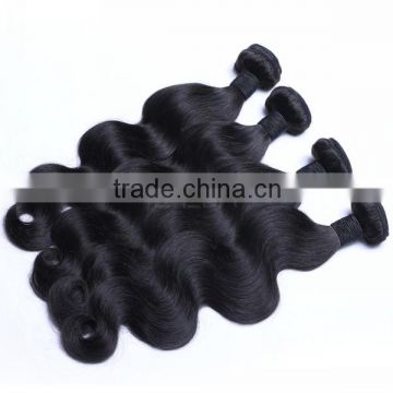 Raw indian hair unprocessed wholesale virgin human hair natural wave body indian hair