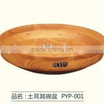 Turkey Sink wood sink basin