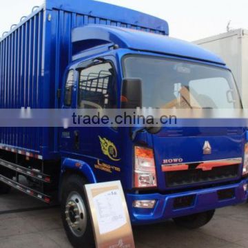 SINOTRUCK HOWO series stake truck payload 9.87ton 140hp 4X2 Cargo Truck(ZZ5167CPYG4715C1)