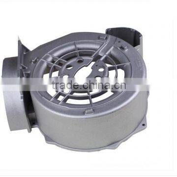 Aluminum casting parts of heat sink heat exchanger
