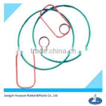 NBR,CR(Neoprene),EPDM,siliocne,Natrual rubber,Viton(FKM) o ring