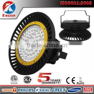 120lm per Watt ETL CE FCC IP65 Cre e Cold White Industrail UFO Led High Bay Light 60w 200w 150w 120W 100w photo-4