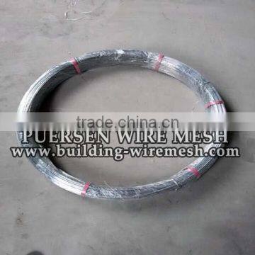 Galvanized Surface Treatment and Hot Dipped Galvanized Galvanized Technique Galvanized Wire