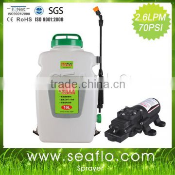 Chemical Pump Sprayer Similar as Singflo Bottle Water Dispensing Pump