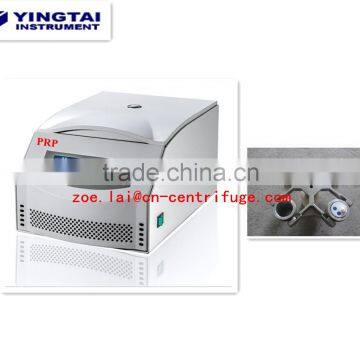 PRP centrifuge machine TD5 used for PRP kit 30ml