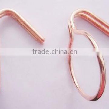 Heatsink Application Bended Sintered Copper Heat Pipe