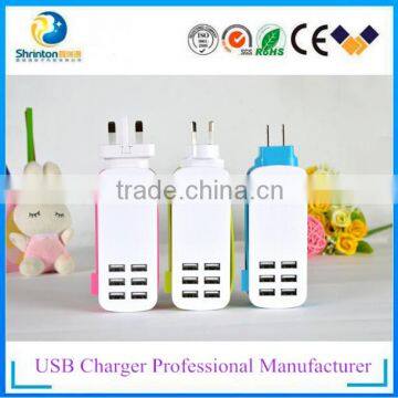 Universal Travel Adapter With Usb Charger UK, AU, US Plug photo-4