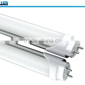 1.2m AL+PC library led tube light SMD2835 approve TUV