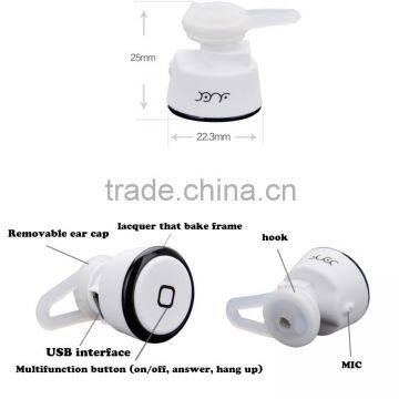 Super Mini Mono Bluetooth Headset photo-2
