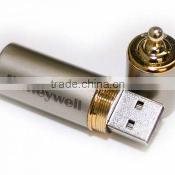 OEM Metal Usb Memory Stick Your Logo Printing photo-5