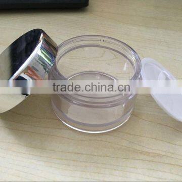 Plastic PETG Jar for Cream 5g 15g 30g 50g 80g 100g