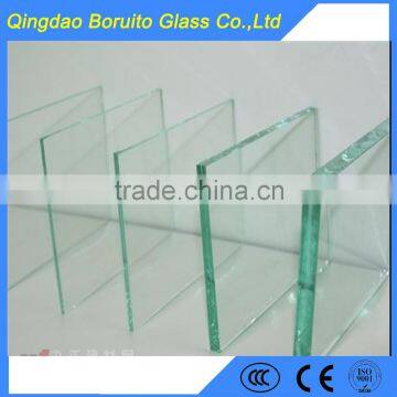 Hot sale3mm 4mm clear float glass price