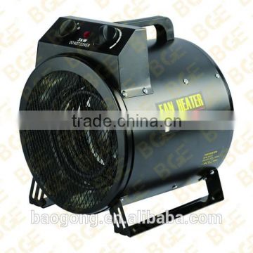 CE GS ETL 3000w electric fan heater