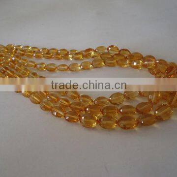 Citrine Beads