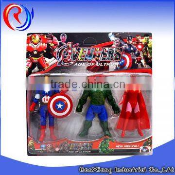 China wholesale avenger 2 x-men action figure