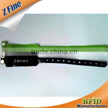 european style cheap magnetic silicon wristband for patient