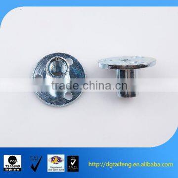 Galvanized Steel Funiture Hardware Plastinc M8 Insert Nut photo-5
