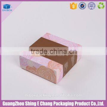 China Wholesale Customized Color Printing Paper Box Cosmetic With High Quality photo-5